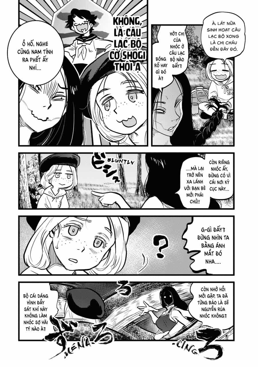 Reiwa No Dara-San - Chương 6 - ảnh 8