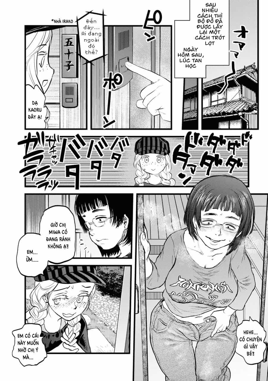 Reiwa No Dara-San - Chương 7 - ảnh 11