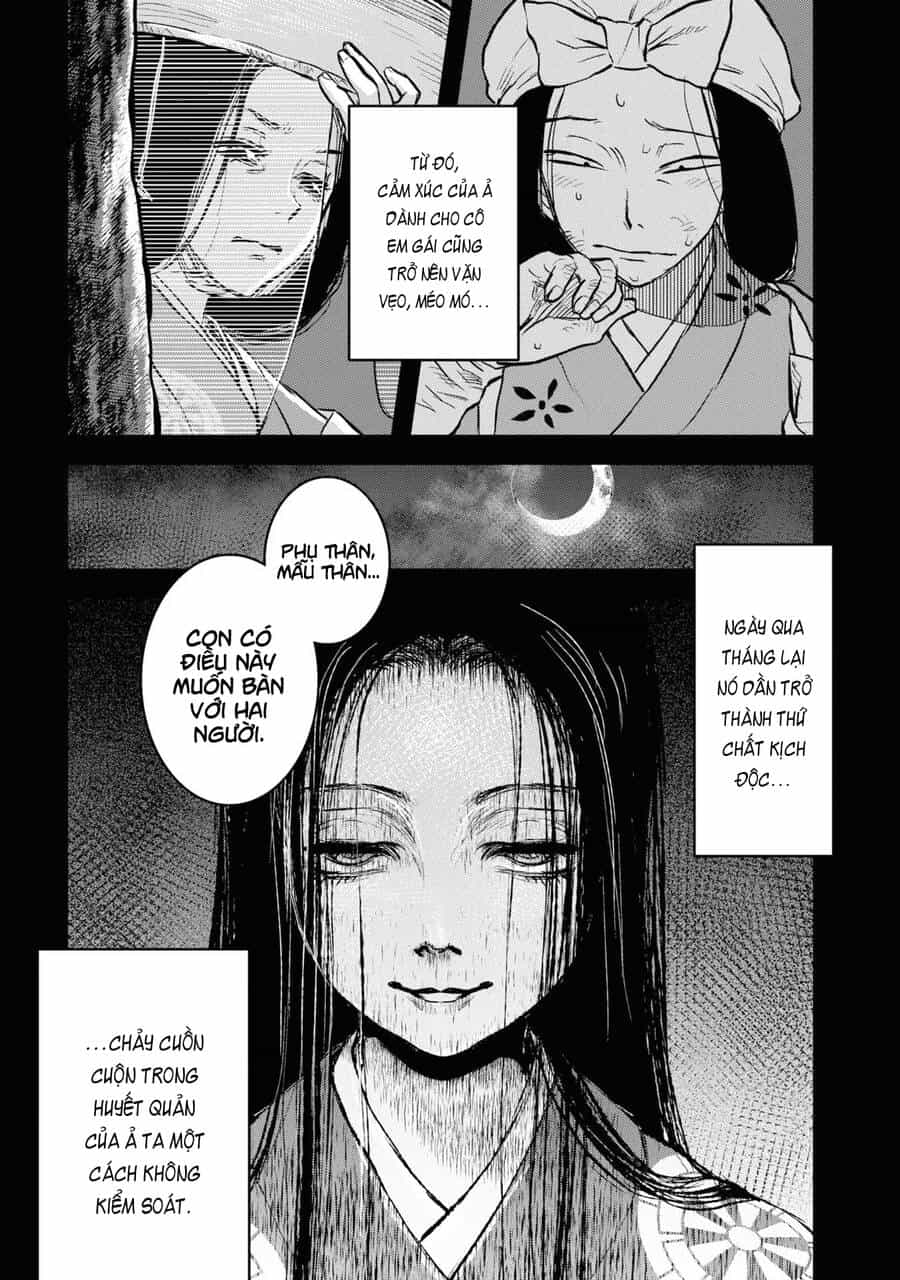 Reiwa No Dara-San - Chương 7 - ảnh 4