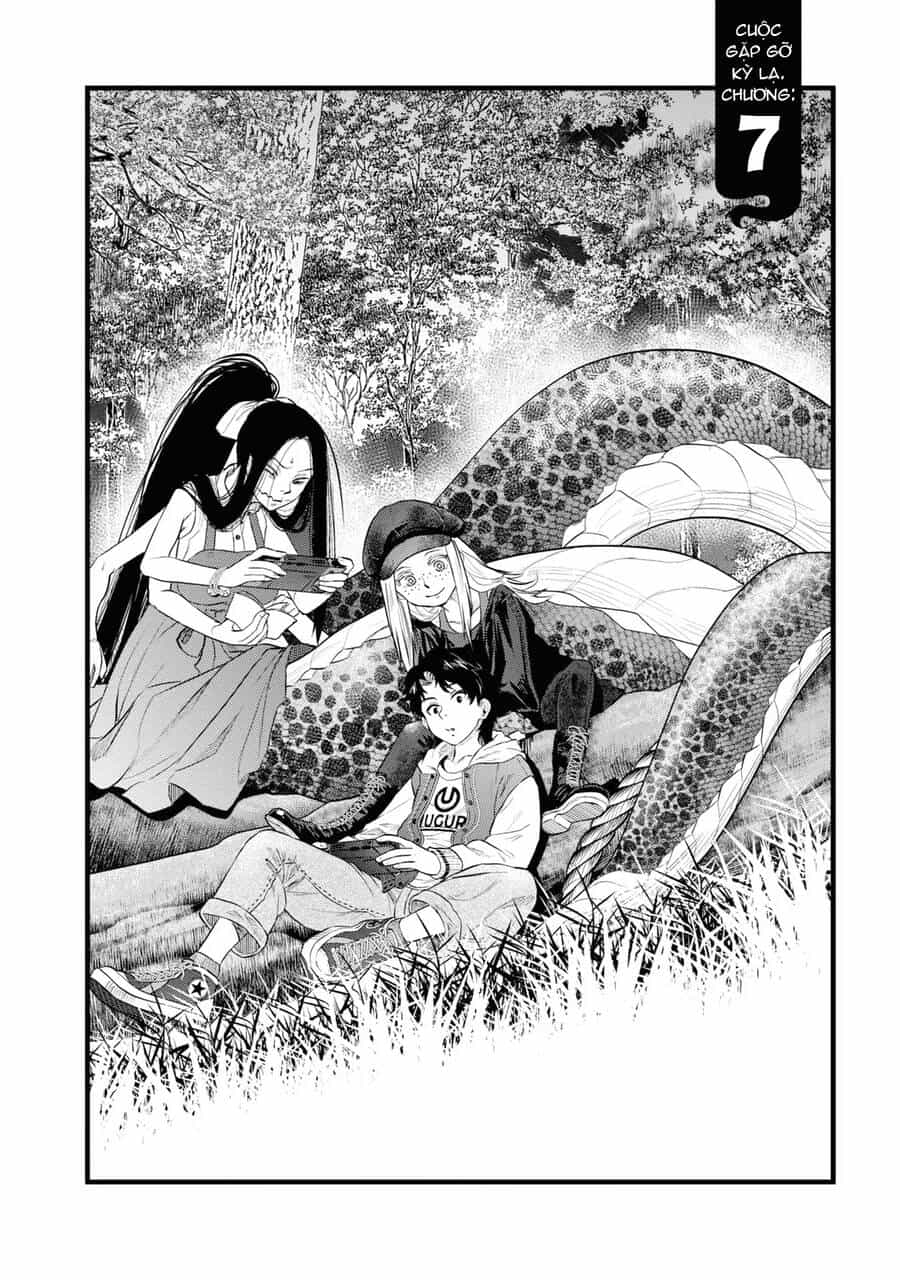 Reiwa No Dara-San - Chương 7 - ảnh 5