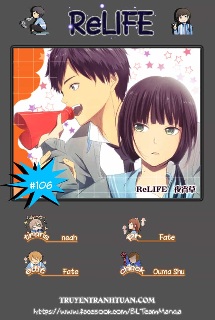 Relife - Chương 106 - ảnh 1