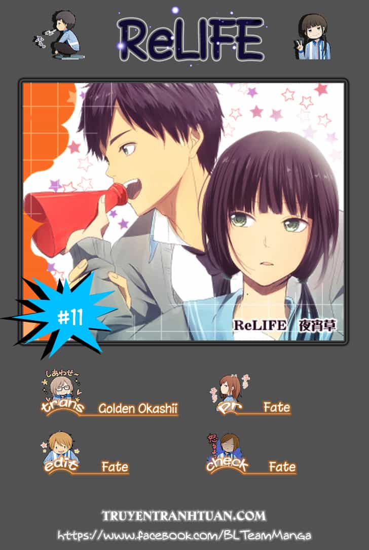 Relife - Chương 11 - ảnh 1