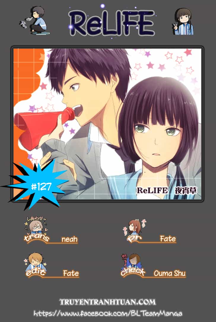 Relife - Chương 127 - ảnh 1