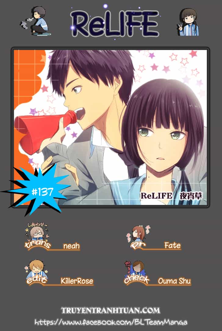 Relife - Chương 137 - ảnh 1