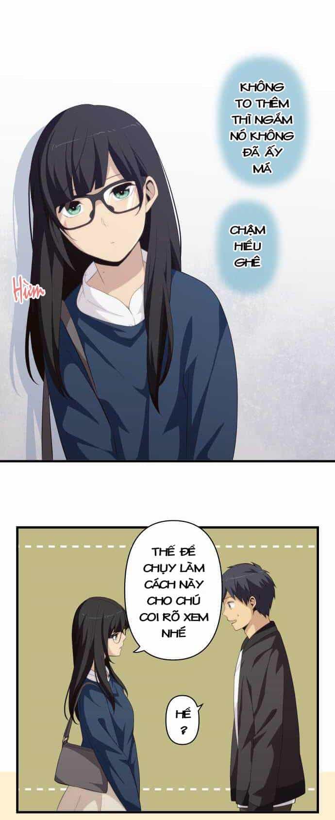 Relife - Chương 173 - ảnh 20