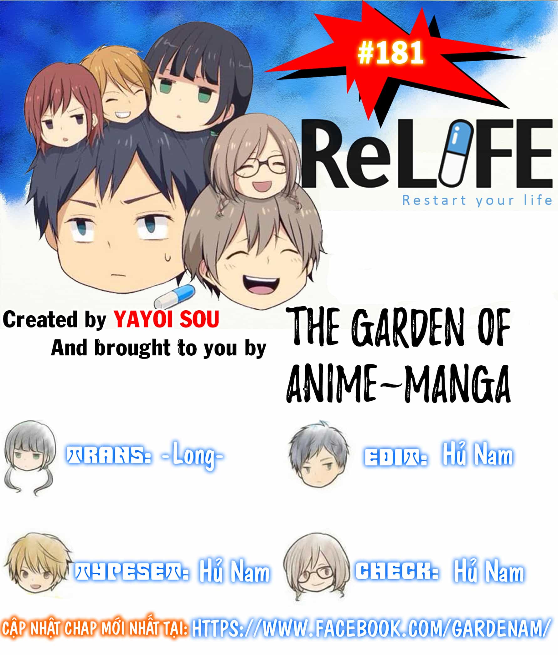 Relife - Chương 181 - ảnh 28