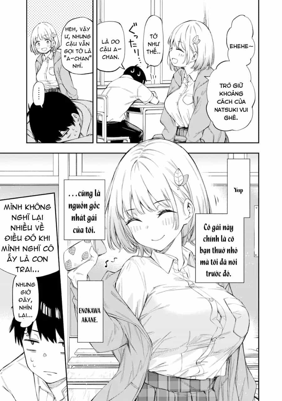 Renai No Jugyou - Chương 1 - ảnh 20