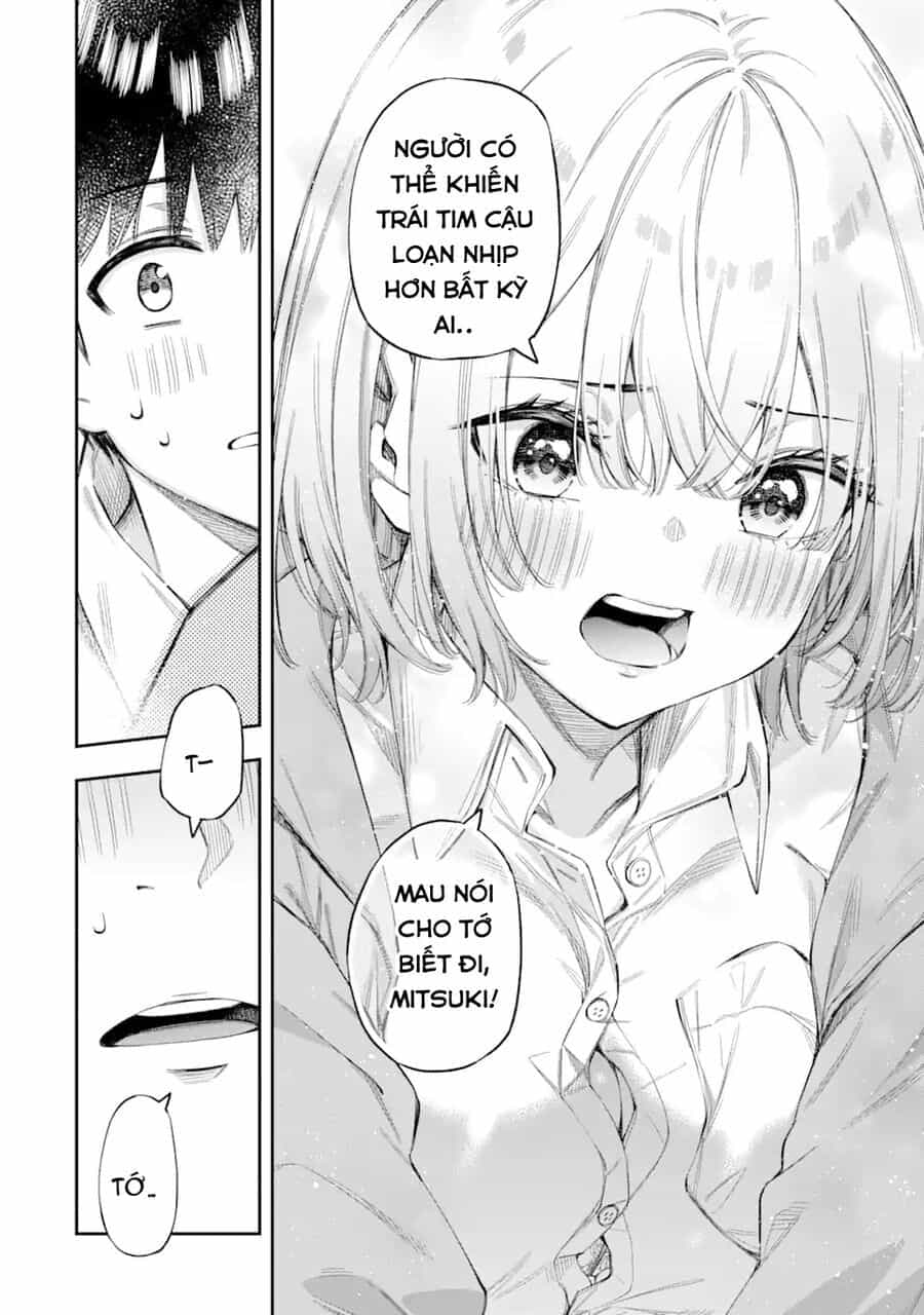 Renai No Jugyou - Chương 1 - ảnh 31