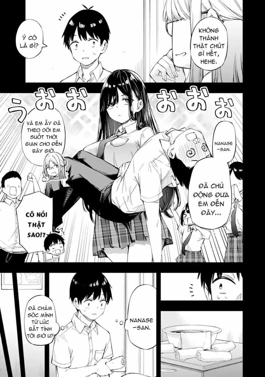 Renai No Jugyou - Chương 1 - ảnh 44