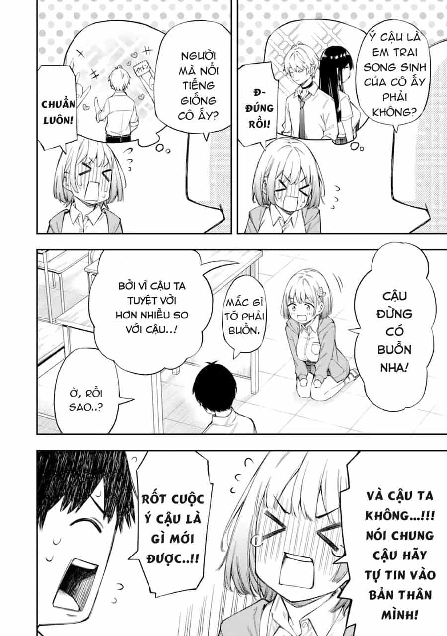 Renai No Jugyou - Chương 1 - ảnh 47