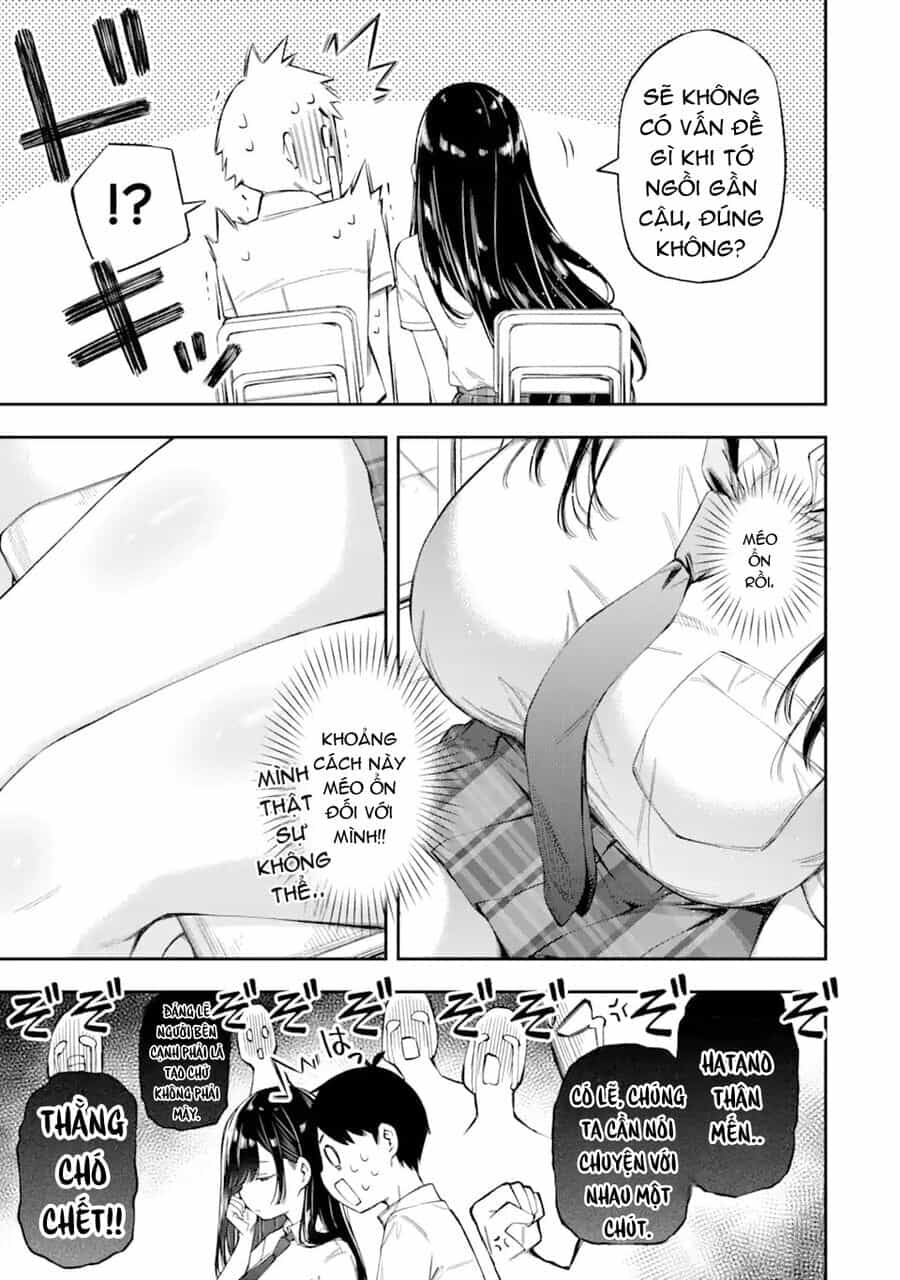 Renai No Jugyou - Chương 1 - ảnh 8