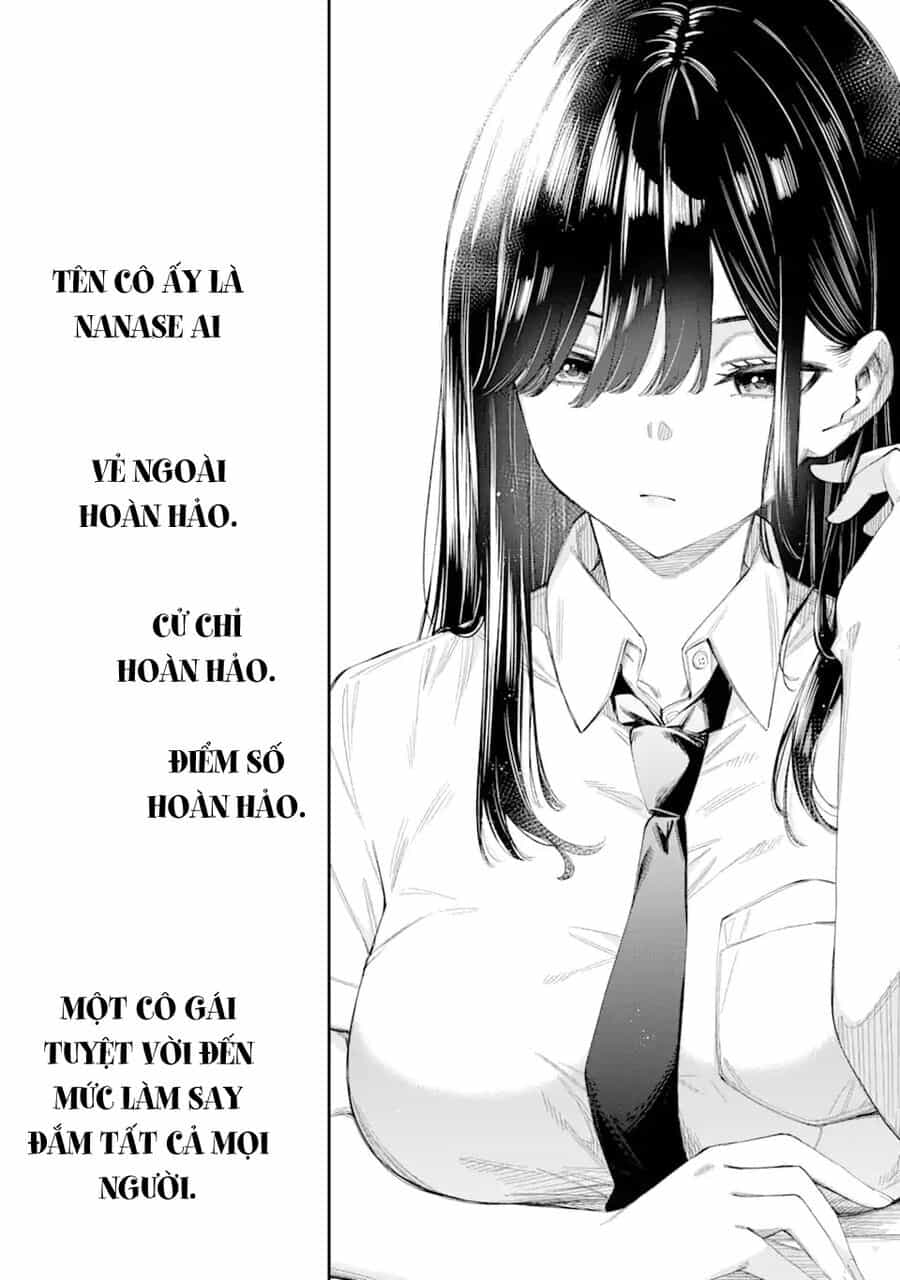 Renai No Jugyou - Chương 1 - ảnh 9