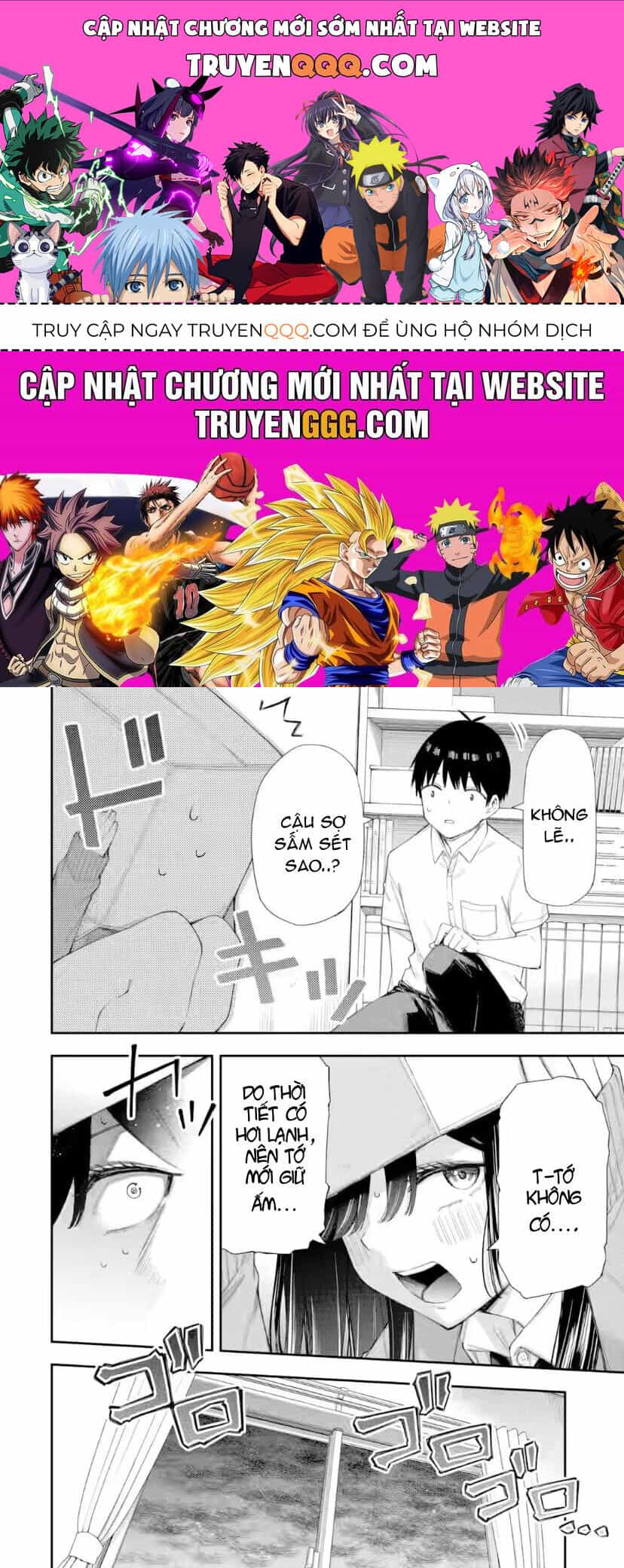 Renai No Jugyou - Chương 6.3 - ảnh 1