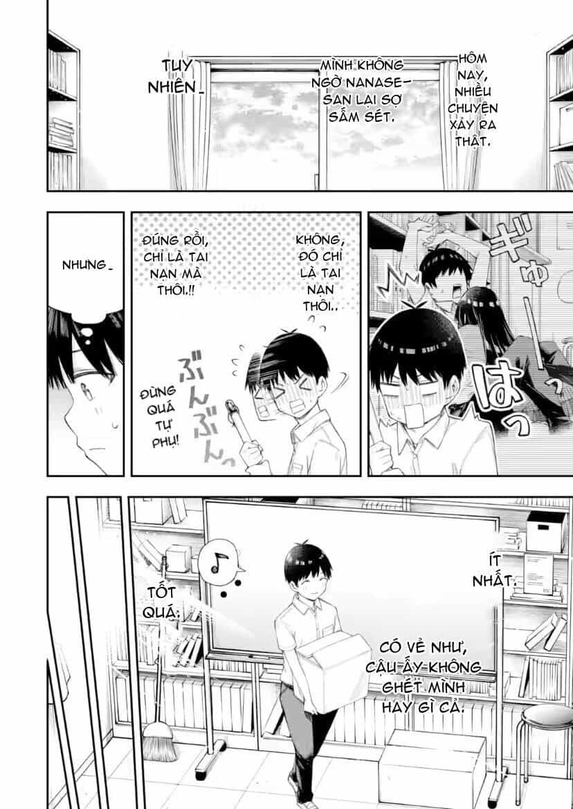 Renai No Jugyou - Chương 6.3 - ảnh 11