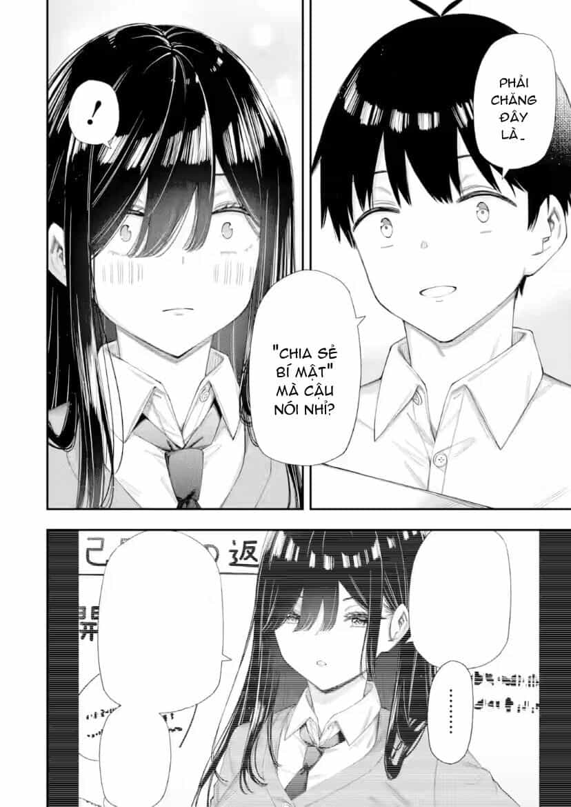 Renai No Jugyou - Chương 6.3 - ảnh 9