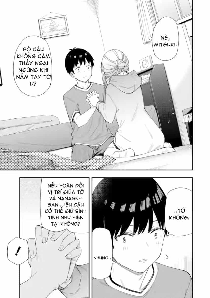 Renai No Jugyou - Chương 7.2 - ảnh 9