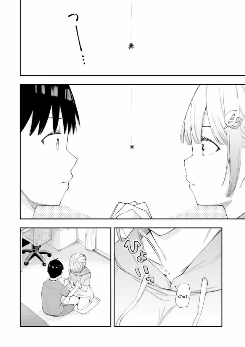 Renai No Jugyou - Chương 7.3 - ảnh 4