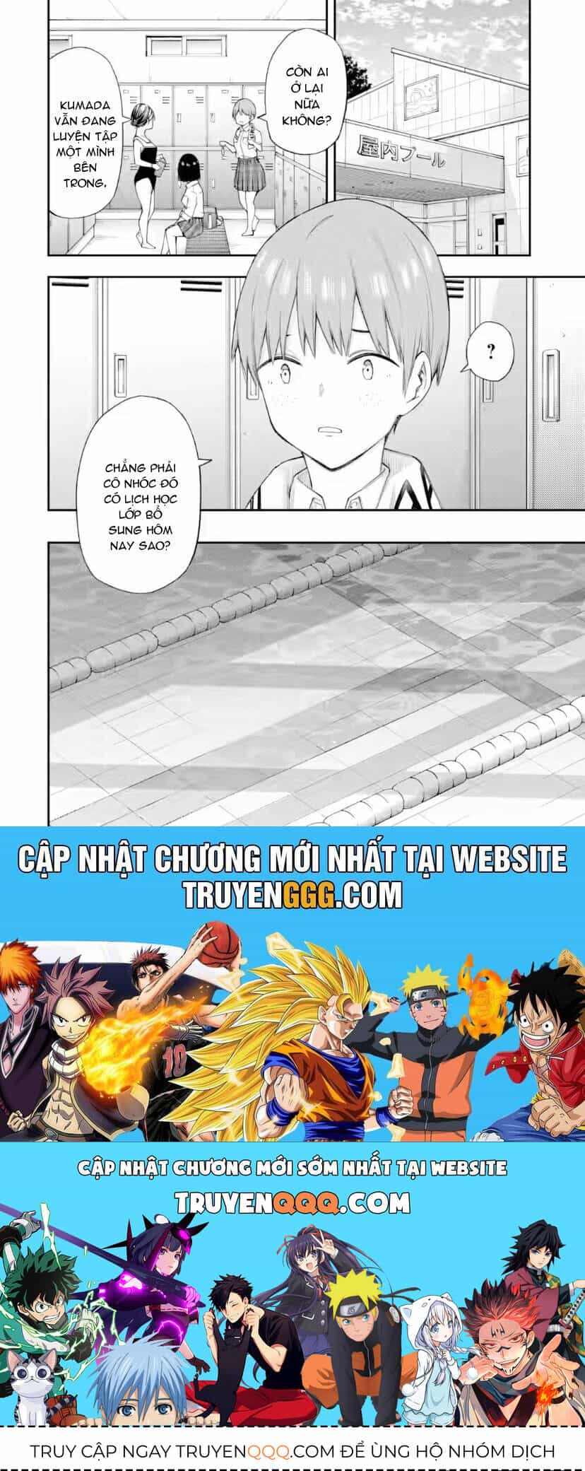 Renai No Jugyou - Chương 8.2 - ảnh 11