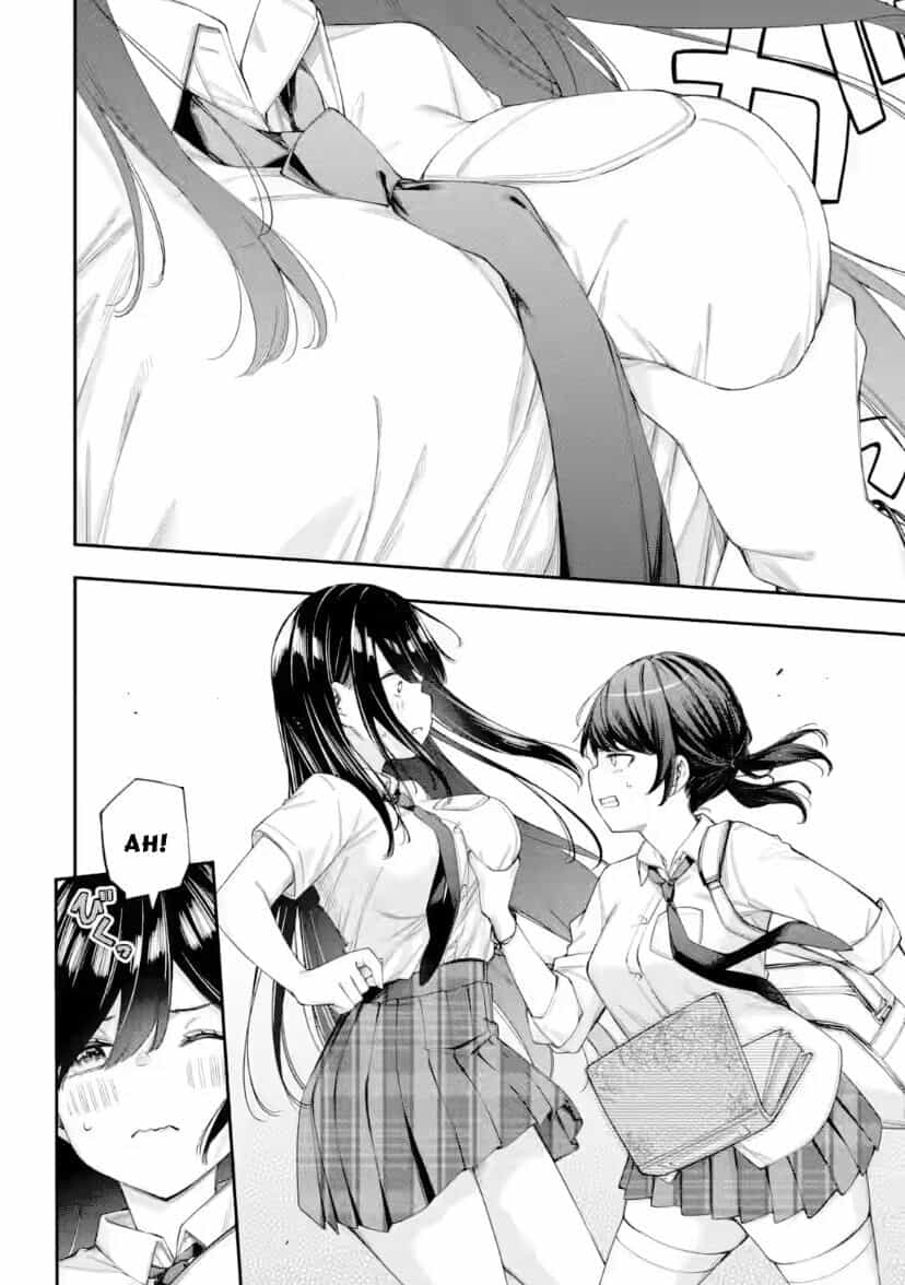 Renai No Jugyou - Chương 8.2 - ảnh 3