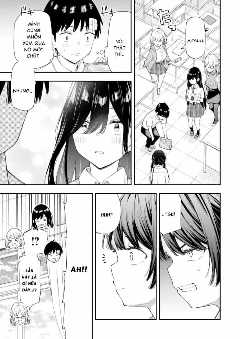 Renai No Jugyou - Chương 8.2 - ảnh 6