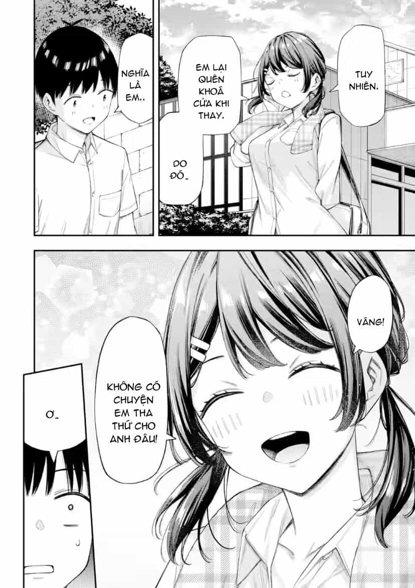 Renai No Jugyou - Chương 8.3 - ảnh 10