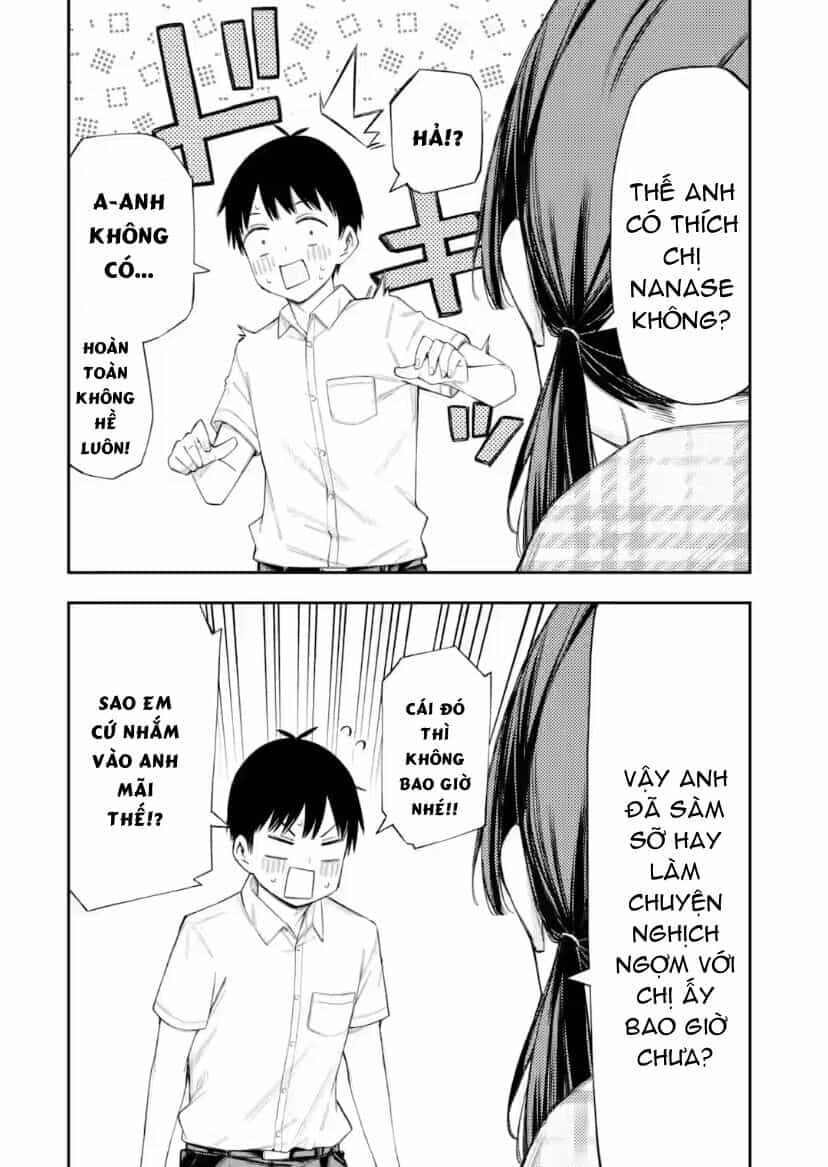 Renai No Jugyou - Chương 8.3 - ảnh 8