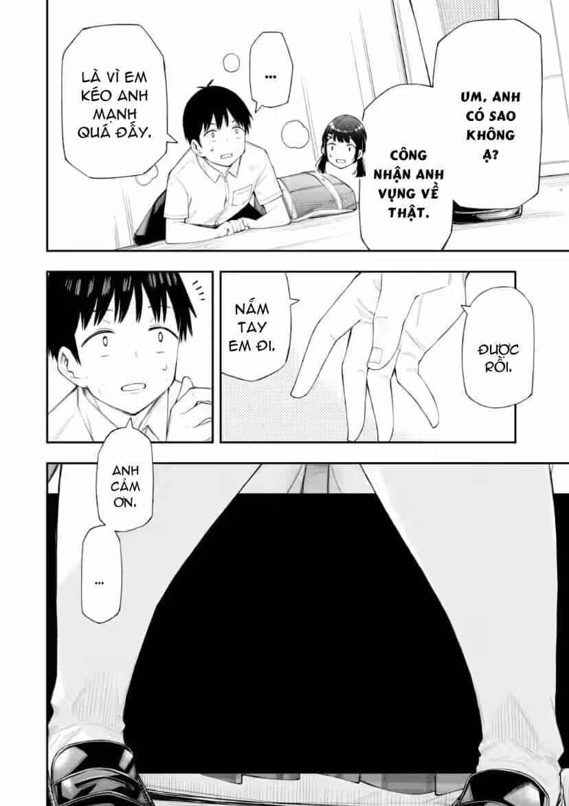 Renai No Jugyou - Chương 9.1 - ảnh 10