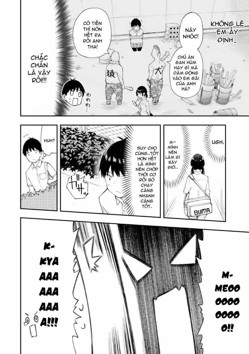 Renai No Jugyou - Chương 9.1 - ảnh 4