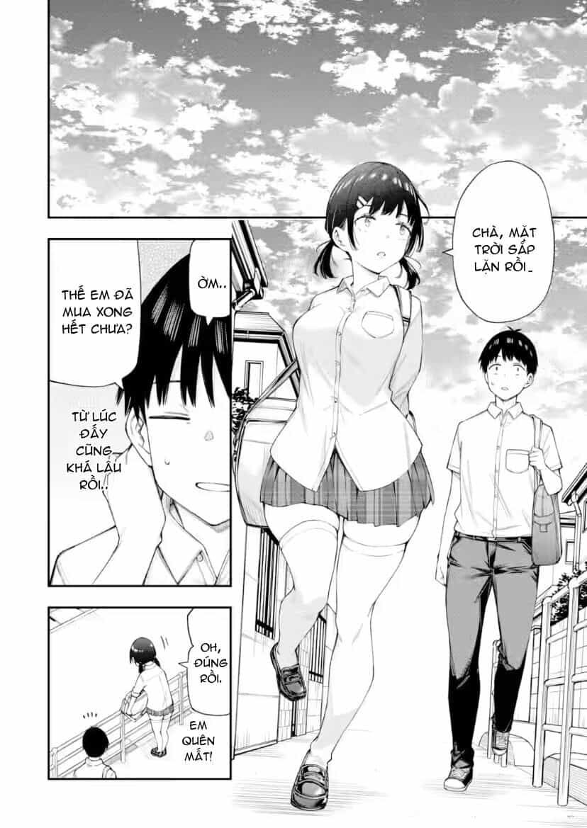 Renai No Jugyou - Chương 9.3 - ảnh 3
