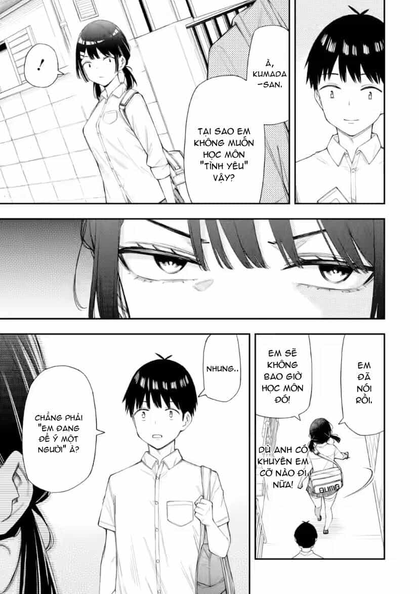 Renai No Jugyou - Chương 9.3 - ảnh 8
