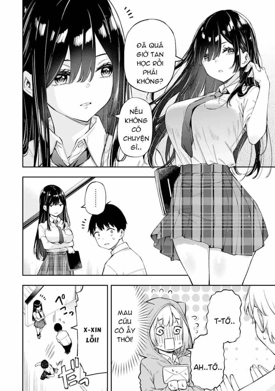 Renai No Jugyou - Chương 2 - ảnh 35