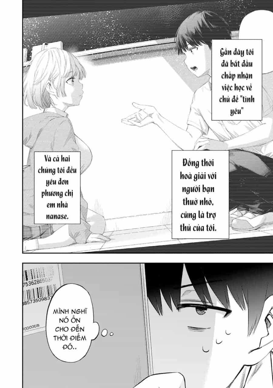 Renai No Jugyou - Chương 2 - ảnh 5