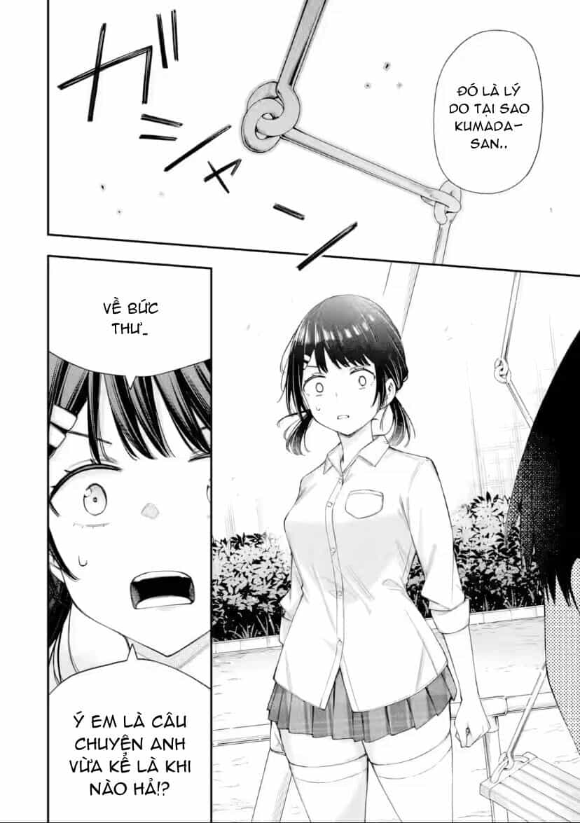 Renai No Jugyou - Chương 9.4 - ảnh 5