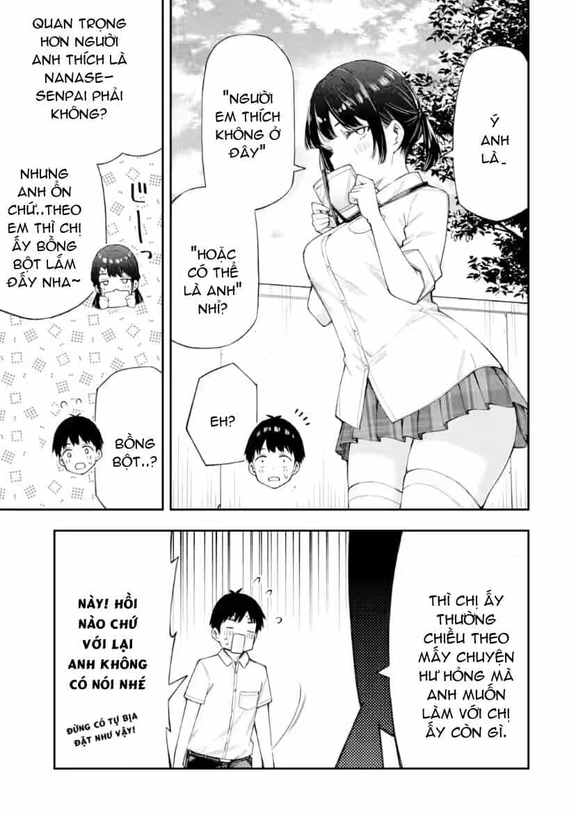 Renai No Jugyou - Chương 10.1 - ảnh 11