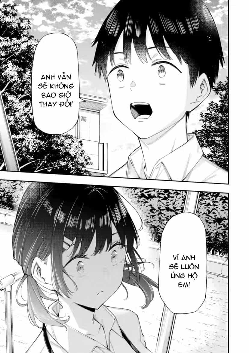 Renai No Jugyou - Chương 10.1 - ảnh 13