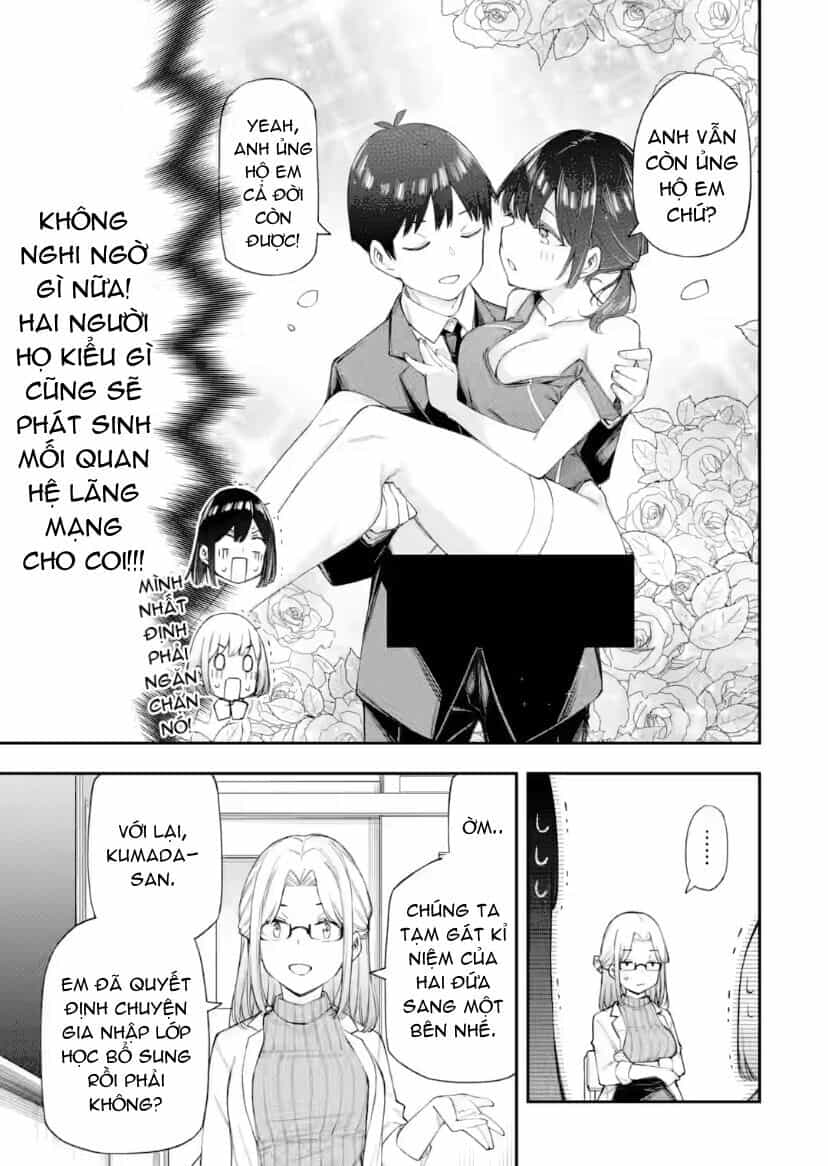 Renai No Jugyou - Chương 10.2 - ảnh 6