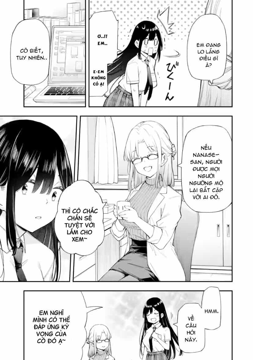 Renai No Jugyou - Chương 11.1 - ảnh 5