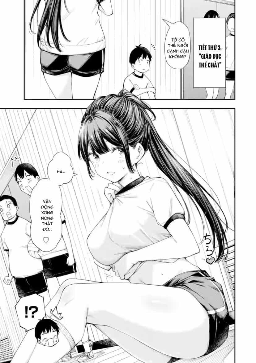 Renai No Jugyou - Chương 11.2 - ảnh 2