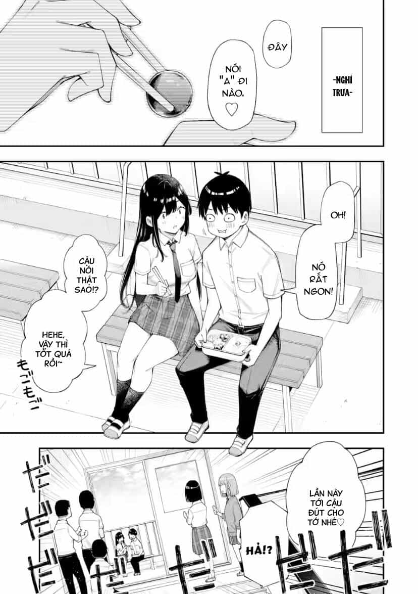 Renai No Jugyou - Chương 11.2 - ảnh 4