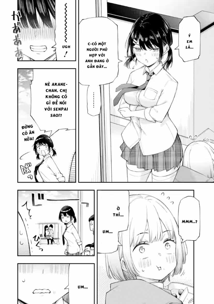 Renai No Jugyou - Chương 11.2 - ảnh 7