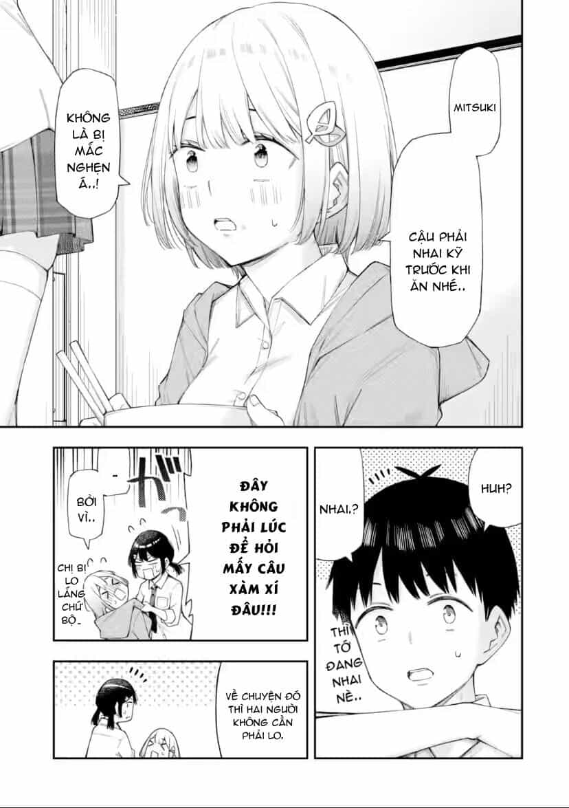Renai No Jugyou - Chương 11.2 - ảnh 8