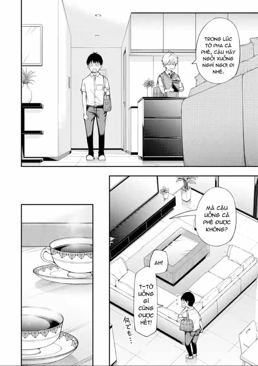 Renai No Jugyou - Chương 12.2 - ảnh 2