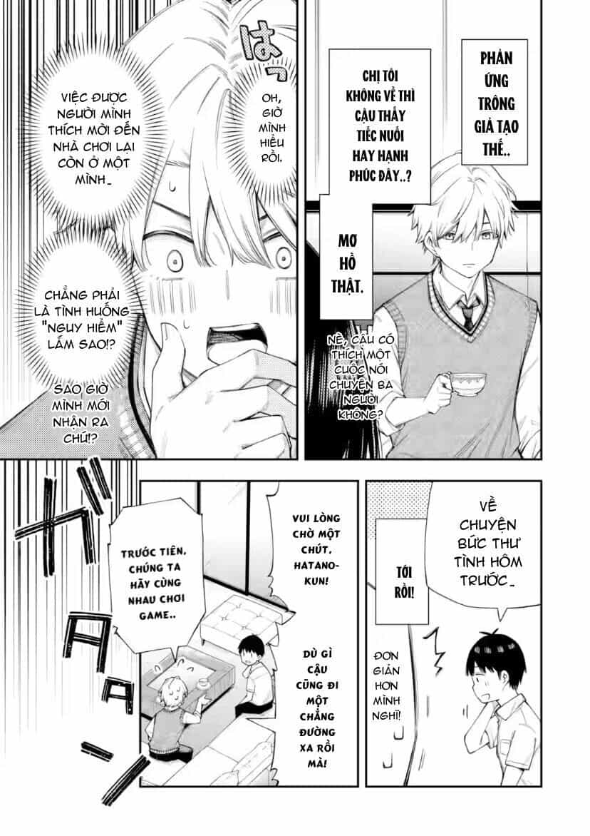 Renai No Jugyou - Chương 12.2 - ảnh 5