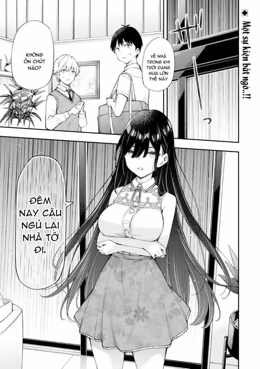 Renai No Jugyou - Chương 13.1 - ảnh 2