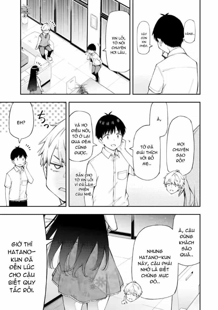 Renai No Jugyou - Chương 13.1 - ảnh 6