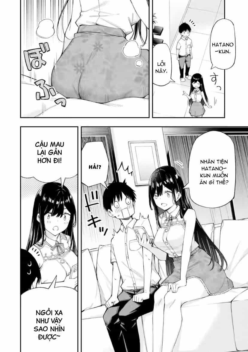Renai No Jugyou - Chương 13.2 - ảnh 3