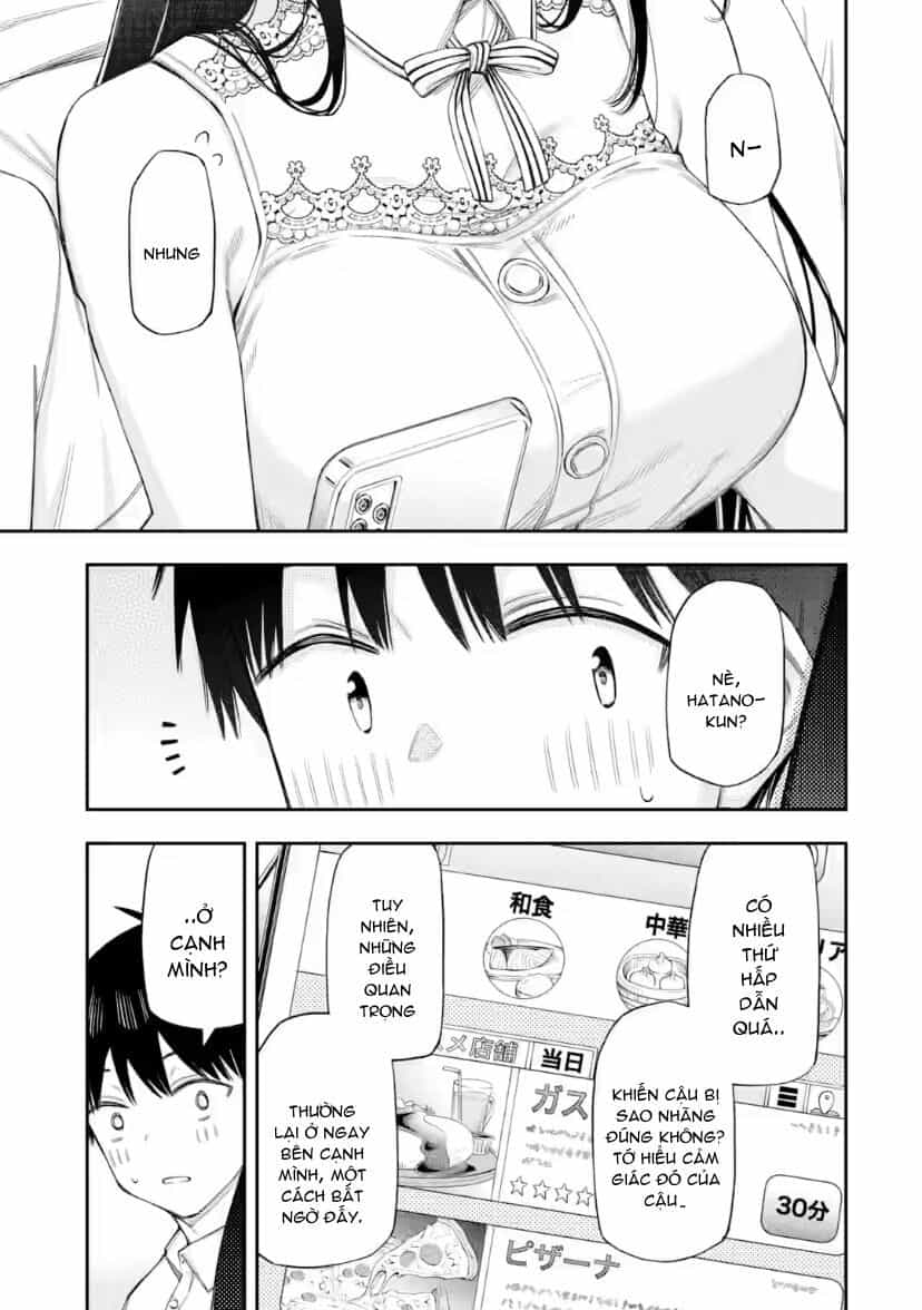 Renai No Jugyou - Chương 13.2 - ảnh 4