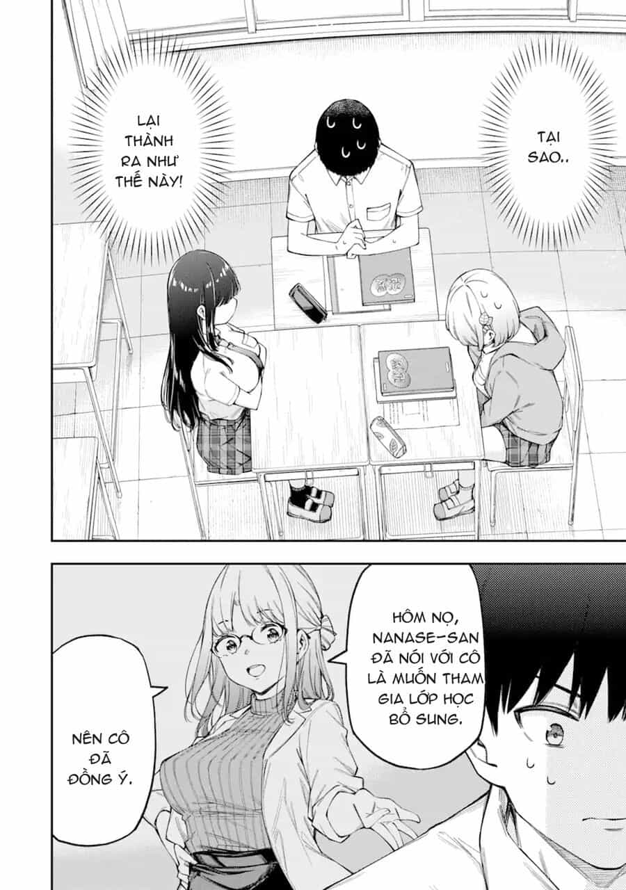 Renai No Jugyou - Chương 3 - ảnh 18