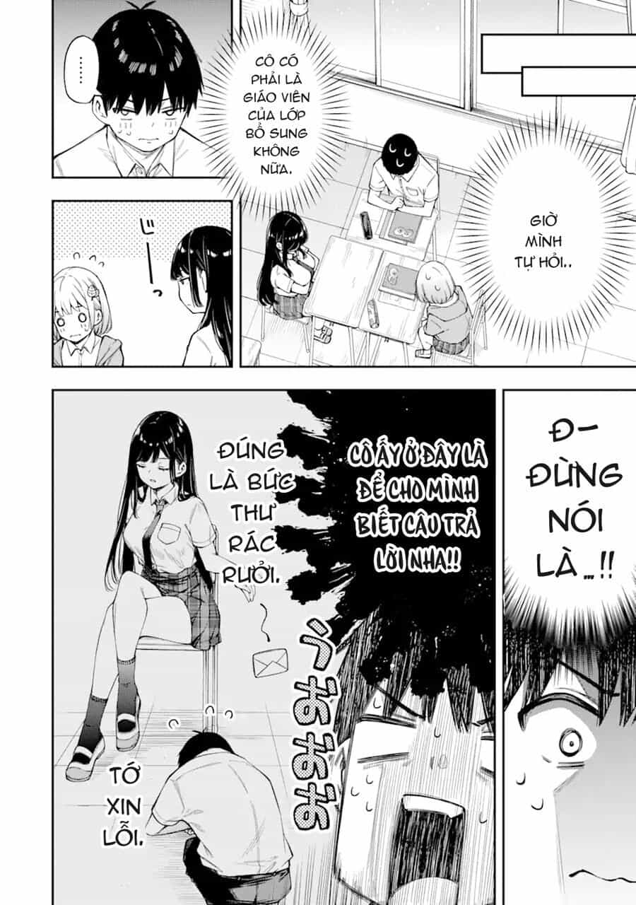 Renai No Jugyou - Chương 3 - ảnh 20