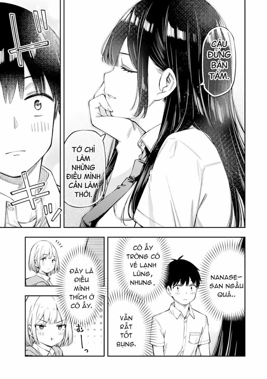 Renai No Jugyou - Chương 3 - ảnh 25